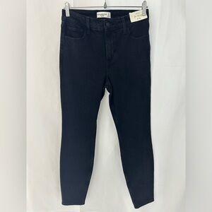 ABERCROMBIE & FITCH The Skinny High Rise